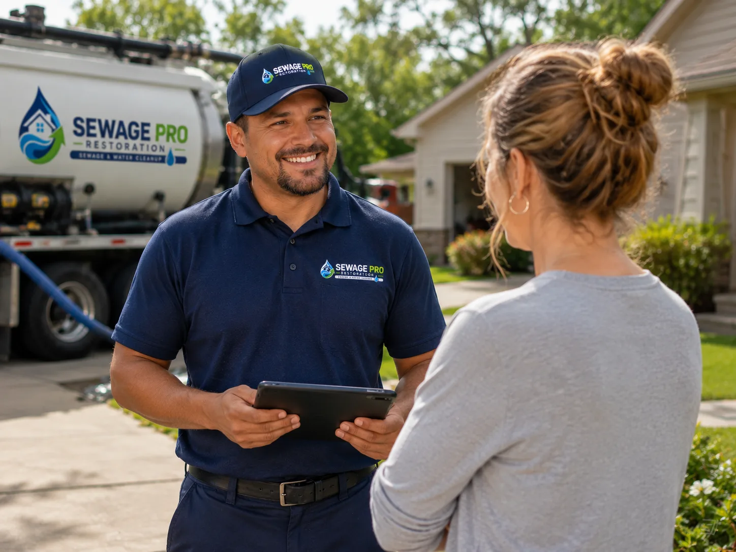 Sewage Cleanup Services Courtland, AL FAQs
